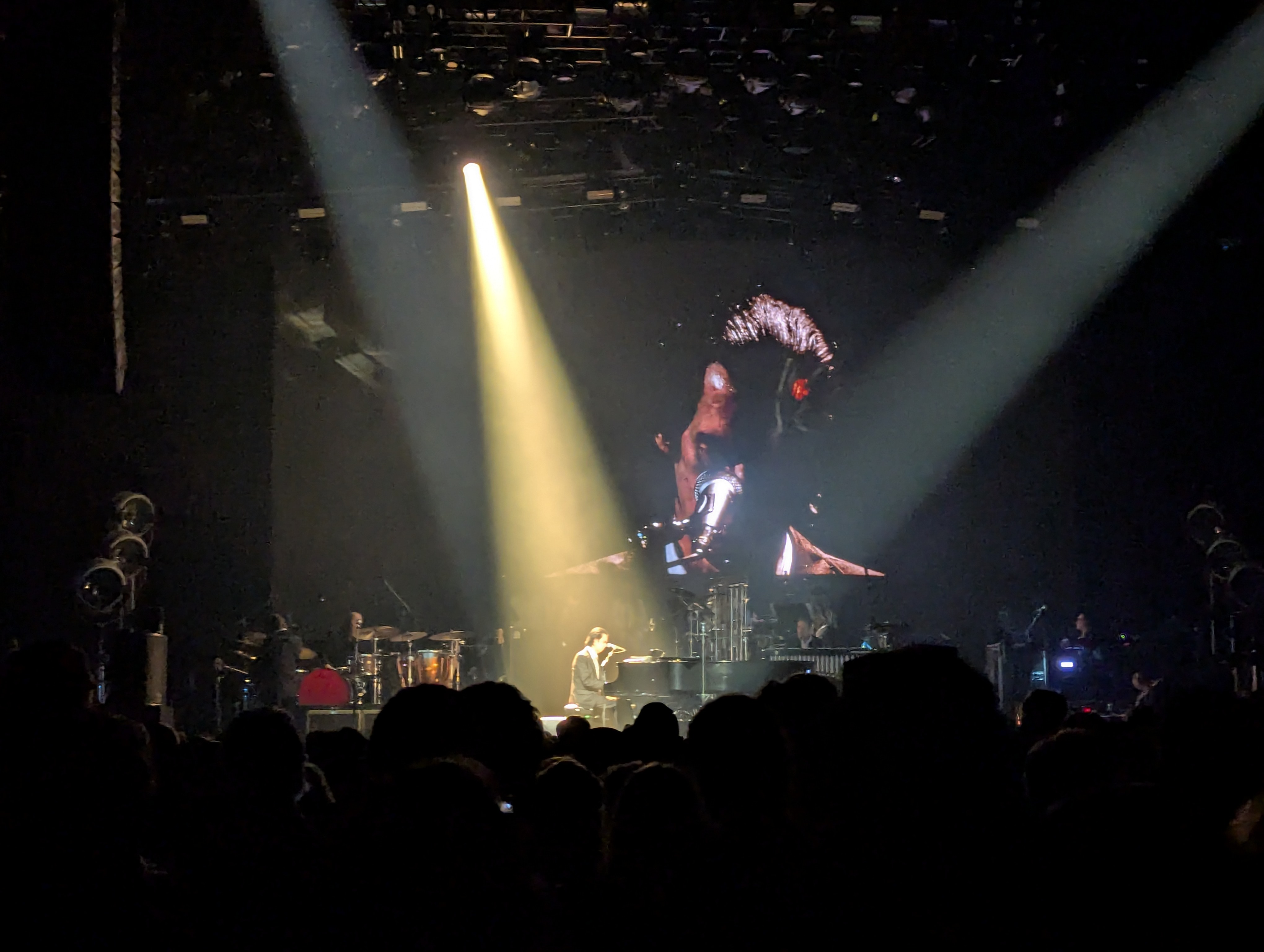 Nick Cave, Denver, Colorado